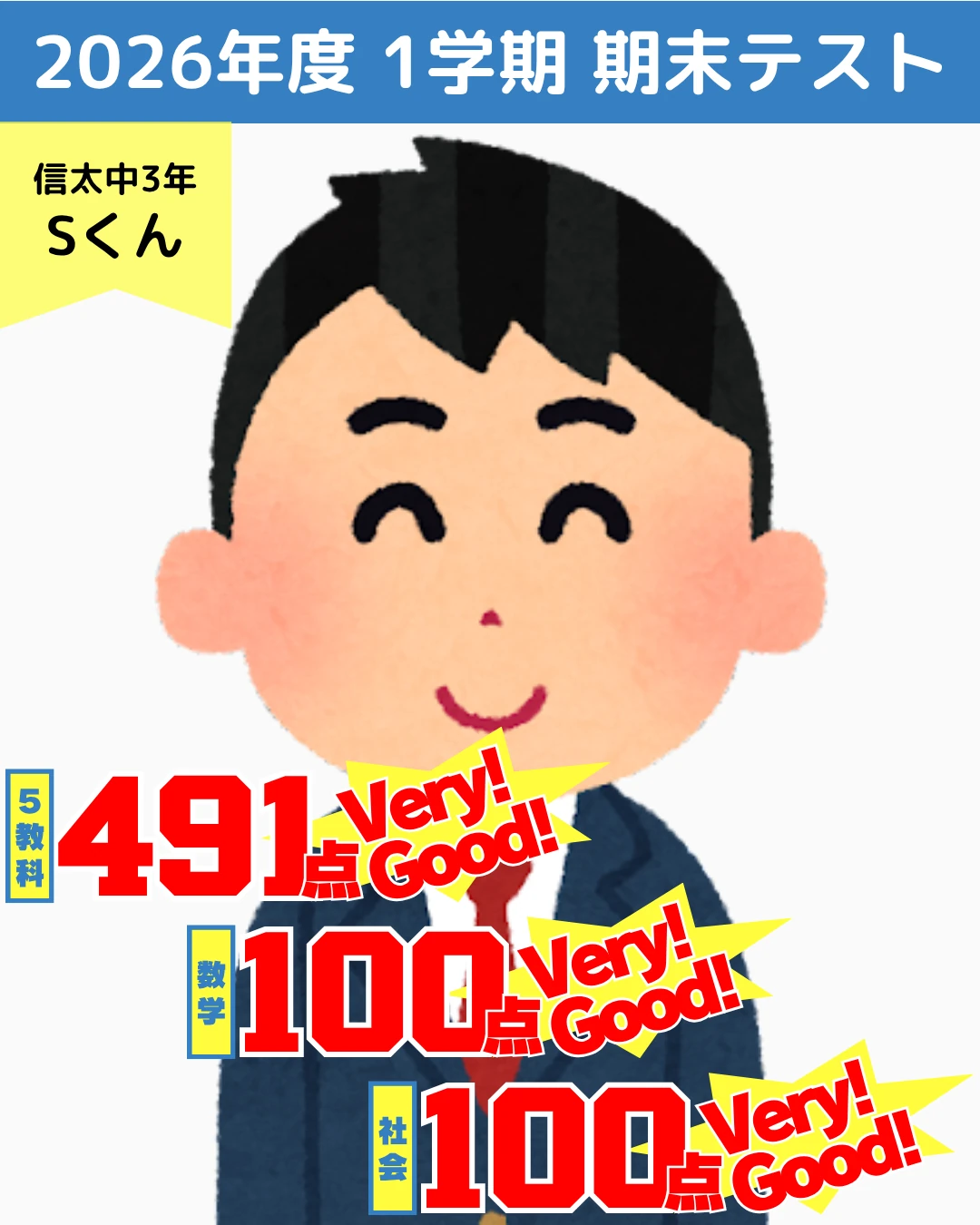 頑張った生徒たちの写真 29