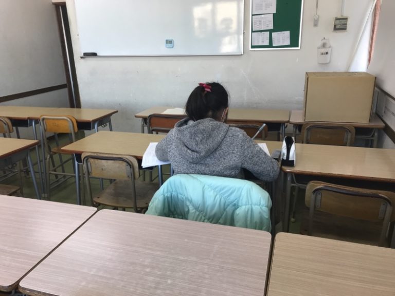 新小学6年生が入塾テストを受けました。 啓学館ゼミナール(けいがくかんゼミナール) 新小学6年生が入塾テストを受けました。 啓学館ゼミナール(けいがくかんゼミナール)